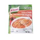 Fideo Knorr letras x500g