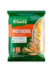 MOSTACHOL TRICOLOR KNORR 500G
