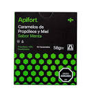 Caramelos Duros De Propoleos Y Miel Con Menta 12 Un