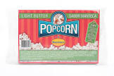 POCHOCLOS POPCORN LIGHT 90 GR.