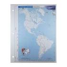 mapa america politico