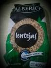 Lenteja Alberio 400 Gr