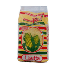 Harina De Maiz Lisetta Polenta Ya 500 Grs