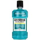 Listerine Mint X500Ml