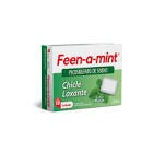 chicles laxantes de menta feen a mint x18un 