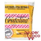 OLEOMARGARINA CRISTALINA 500G