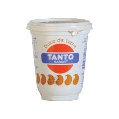 DULCE DE LECHE TANTO 400G