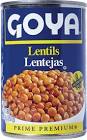 Lentejas el mulato x400gr