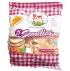 Galletas Marineras 5 Semillas G&Amp;M 200 Gr