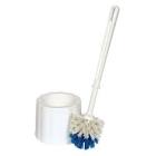 ESCOBILLA PARA BANO C/DEPOSITO