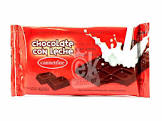 Chocolate Con Leche Cannettine 80 Gr
