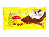 Chocolate Con Leche Y Mani Cannettine 80 Gr