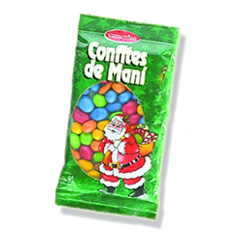 Confites De Mani De Color Cannettine 80 Gr