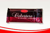Chocolate Cannettine Con Cobertura Semiamargo 100 Gr