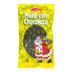 Mani Con Chocolate Cannettine 80 Gr
