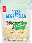 Pizza Mozzarella Congelada Fausto 460 Gr