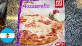 Pizza Mozzarella Congelada Fausto 2 Un 920 Gr