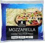 Pizzetta De Mozzarella Fausto 2 Un 380 Gr
