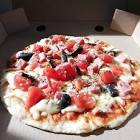 Pizza Individual Napolitana 250 Gr