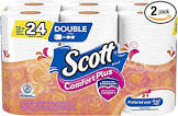 PAPEL HIG.SCOTT PLUS 2 12X30MT