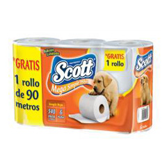 PAP/HIG/SCOTT MEGA SIMP/6x90MS