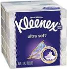 PAÑUELOS KLEENEX CLASSIC T.HOJA X 8UN.