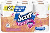 Papel Hig.Scott Plus Ju.Dh 20M