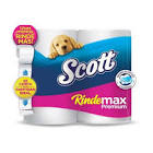 Papel Higienico Scott X4un 