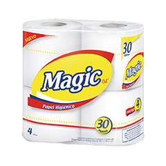 Papel Higienico Magic 40 x 30 mts