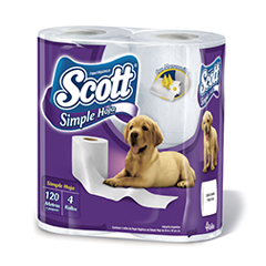 PAP/HIG/SCOTT SIMPLE 4x30 MS