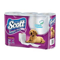 PAP/HIG/SCOTT SIMPLE 6x30 MS.