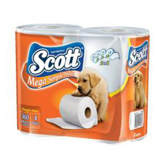 PAP/HIG/SCOTT MEGA SIMP/4x90MS