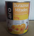 Duraznos Mitades Fronton 820 Gr