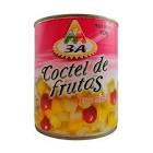 Coctel De Frutas Frontón x820Gr