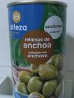 Aceitunas  Saiz X140G