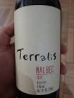 VINO TERRALIS MALBEC