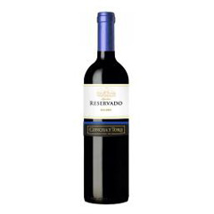 VINO RESERVADO MERLOT