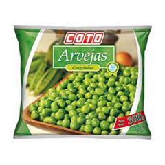 Arvejas Coto 300 Gr