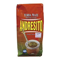 YERBA MATE ANDRESITO 1KG