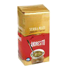 YERBA MATE ANDRESITO SELECCIÓN ESPECIAL 500G
