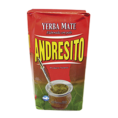 YERBA MATE ANDRESITO 2KG