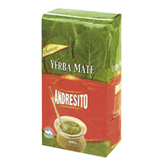 YERBA MATE ANDRESITO SUAVE 1KG
