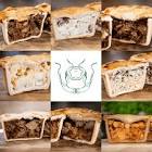 Party Polvo Des Pies 250G