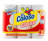 Antigrasa el coloso x500ml 