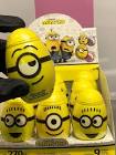 PASTILLITAS HUEVO CARA MINIONS 30G