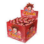 Fierita Chicle Frutilla x 100