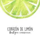 pepay  corazon de limon 