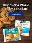 Disco de Empanada 