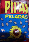 Pipas Peladas X25Gr