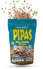 PIPAS PELADAS SALADAS